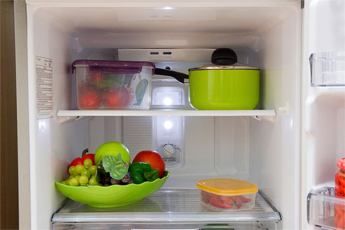 Tủ lạnh Panasonic 152 lít NR-BM179 Màu Bạc