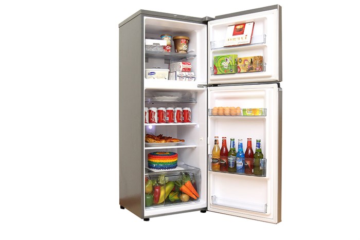 Tủ lạnh Panasonic 152 lít NR-BM179MTVN Màu Xám