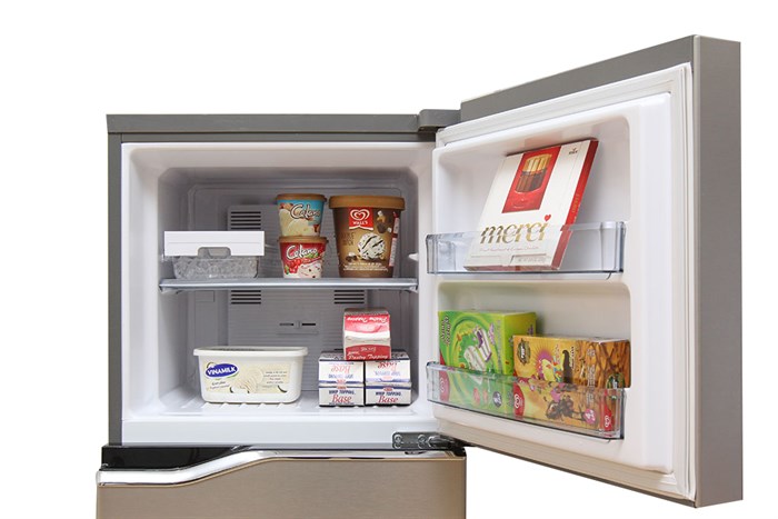 Tủ lạnh Panasonic 152 lít NR-BM179MTVN Màu Xám