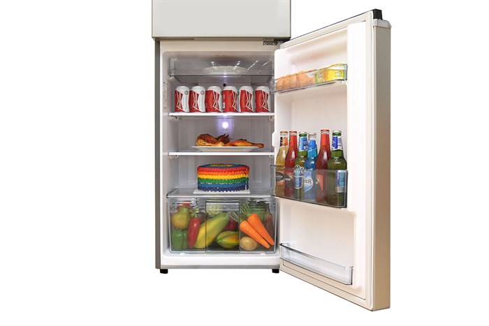 Tủ lạnh Panasonic 152 lít NR-BM179MTVN Màu Xám