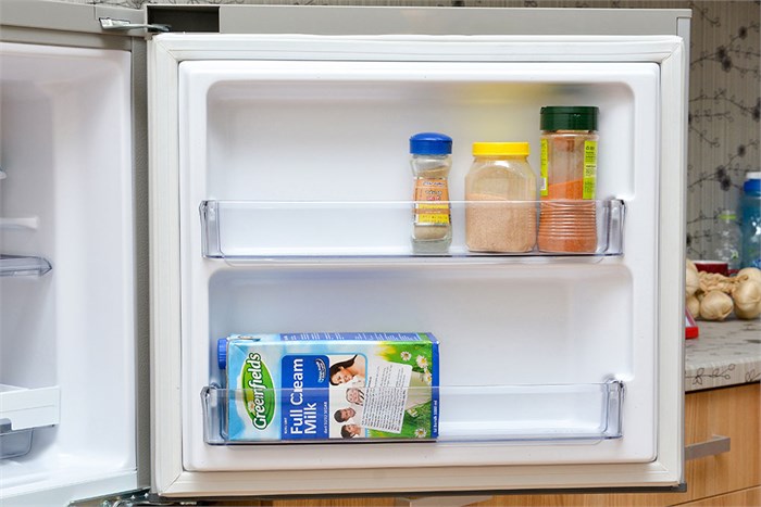 Tủ lạnh Panasonic 167 lít NR-BM189 Màu Bạc