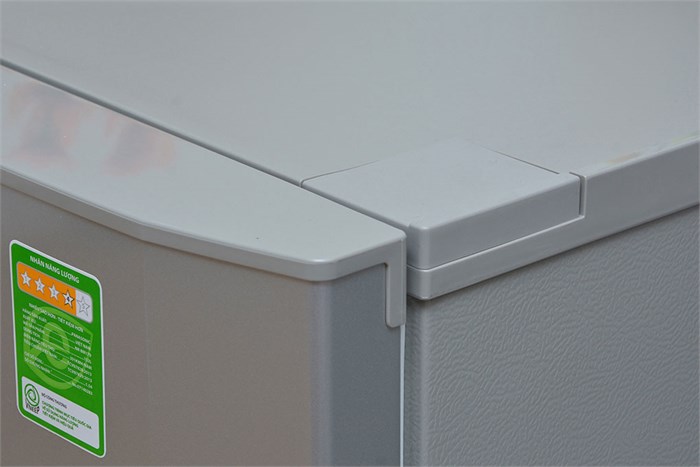 Tủ lạnh Panasonic 167 lít NR-BM189 Màu Bạc