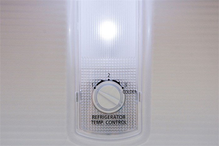 Tủ lạnh Panasonic 167 lít NR-BM189 Màu Bạc