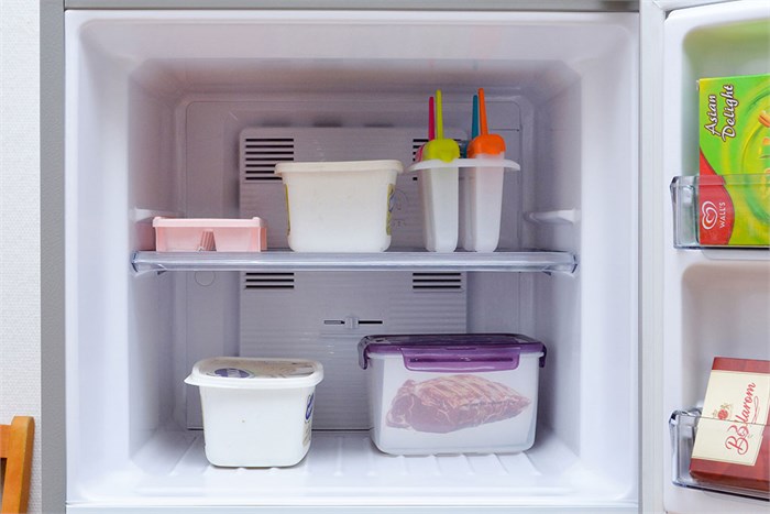 Tủ lạnh Panasonic 152 lít NR-BJ176 Màu Bạc