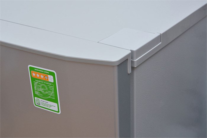 Tủ lạnh Panasonic 152 lít NR-BJ176 Màu Bạc