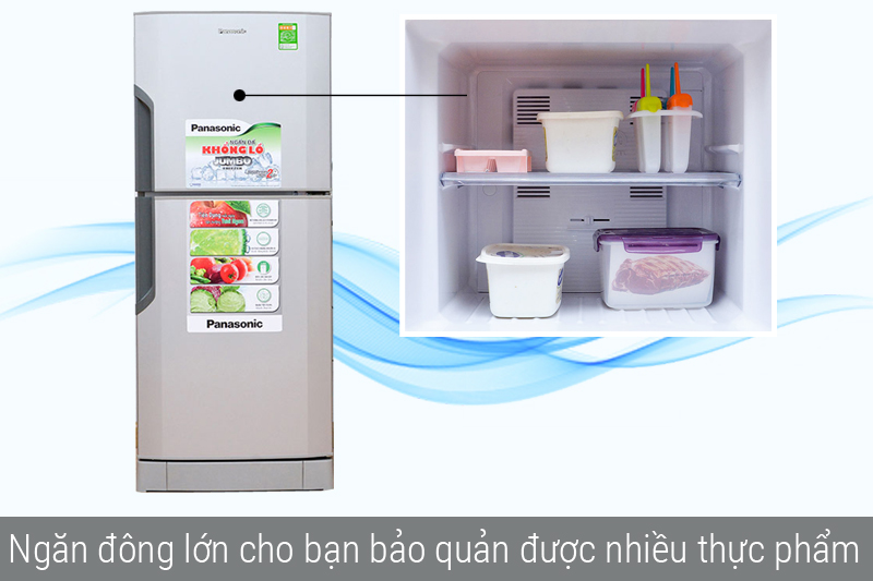Ngăn đông lớn
