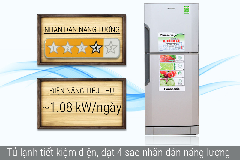 Tủ lạnh tiết kiệm điện