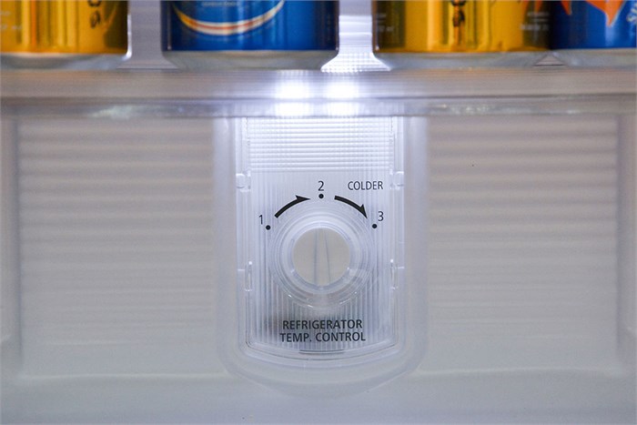 Tủ lạnh Panasonic NR-BJ186 167 lít Màu Bạc