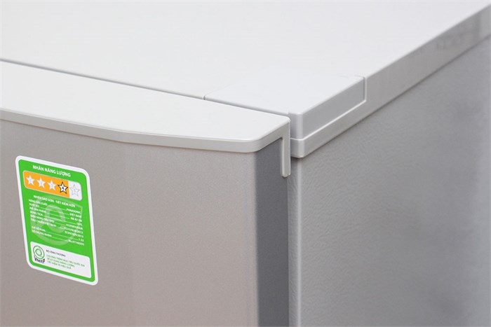 Tủ lạnh Panasonic NR-BJ186 167 lít Màu Bạc