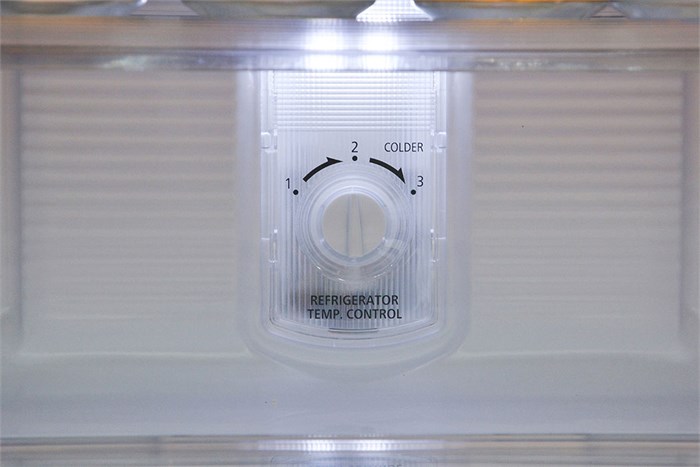 Tủ lạnh Panasonic 135 lít NR-BJ151SSV1 Màu Bạc