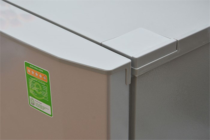 Tủ lạnh Panasonic 135 lít NR-BJ151SSV1 Màu Bạc
