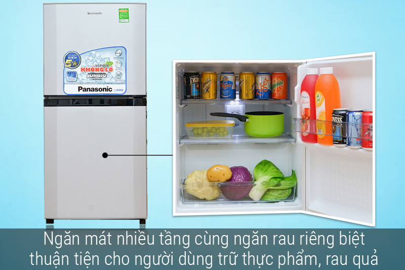 Ngăn mát tủ lạnh