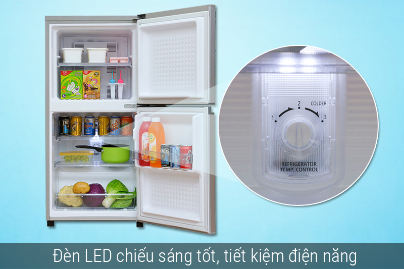 Đèn Led chiếu sáng tiết kiệm điện