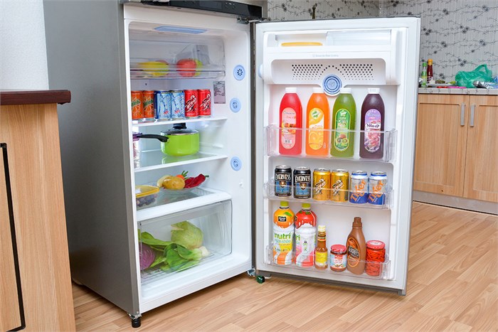 Tủ lạnh LG GR-L352S 288 lít Màu Xám