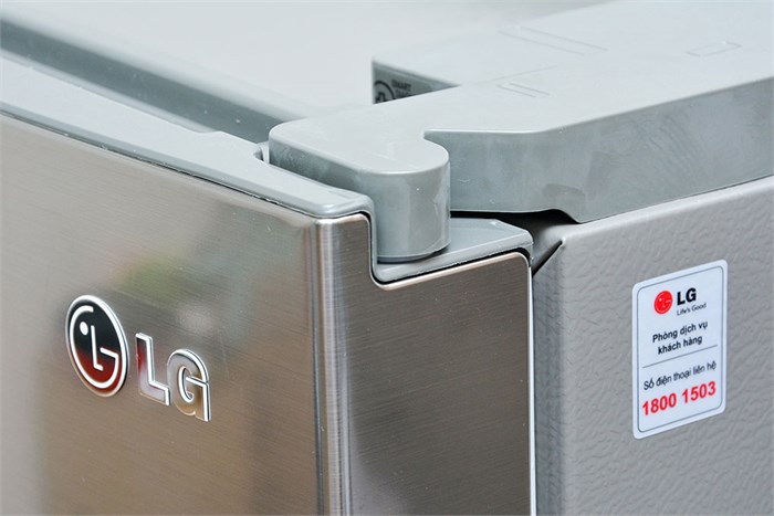 Tủ lạnh LG GR-L352S 288 lít Màu Xám