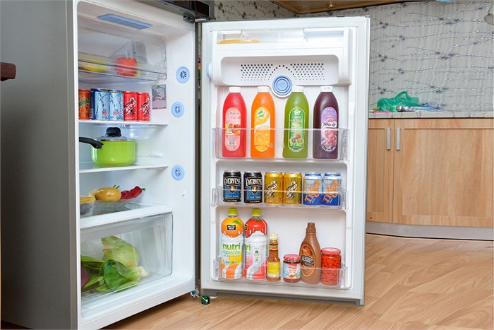 Tủ lạnh LG GR-L352S 288 lít Màu Xám