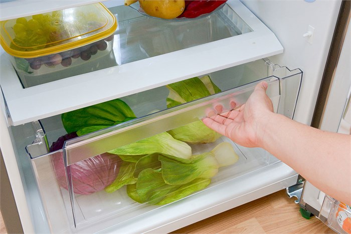 Tủ lạnh LG GR-L352S 288 lít Màu Xám