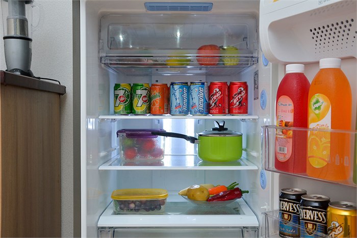 Tủ lạnh LG GR-L352S 288 lít Màu Xám