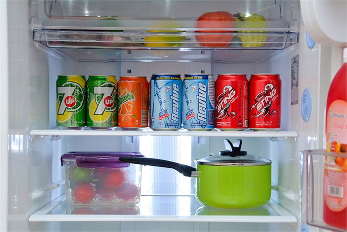 Tủ lạnh LG GR-L352S 288 lít Màu Xám