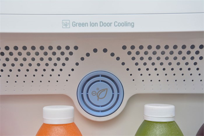 Tủ lạnh LG GR-L352S 288 lít Màu Xám