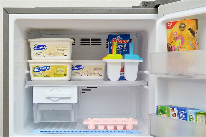 Tủ lạnh LG GR-L352S 288 lít Màu Xám