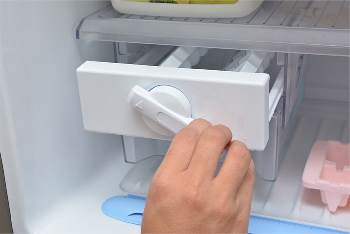 Tủ lạnh LG GR-L352S 288 lít Màu Xám