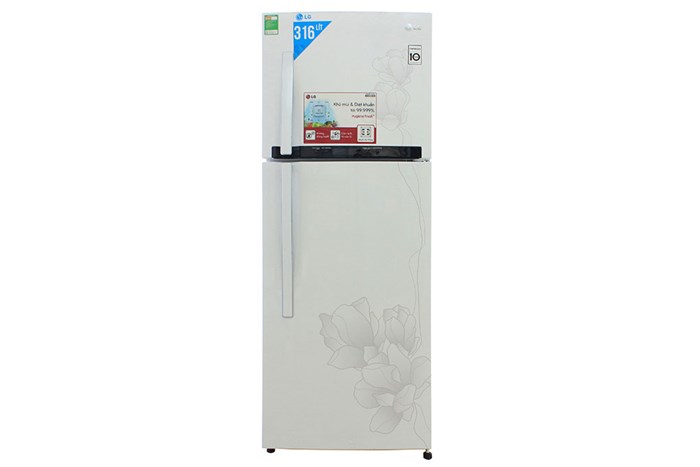 Tủ lạnh LG GR-L352MG 290 lít Màu Xám