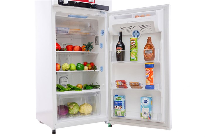 Tủ lạnh LG GR-L352MG 290 lít Màu Xám