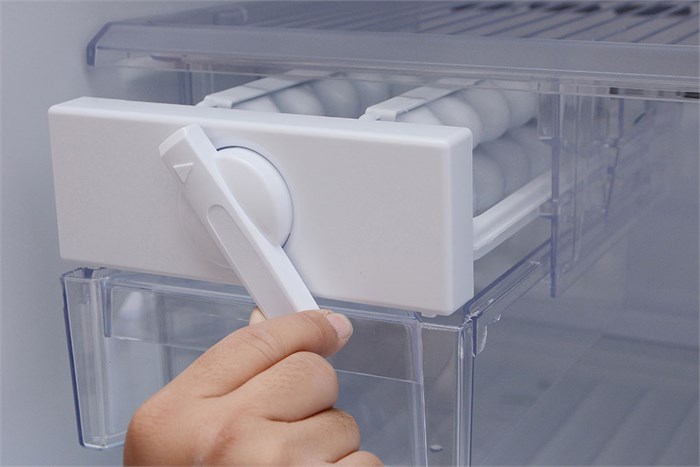 Tủ lạnh LG GR-L352MG 290 lít Màu Xám