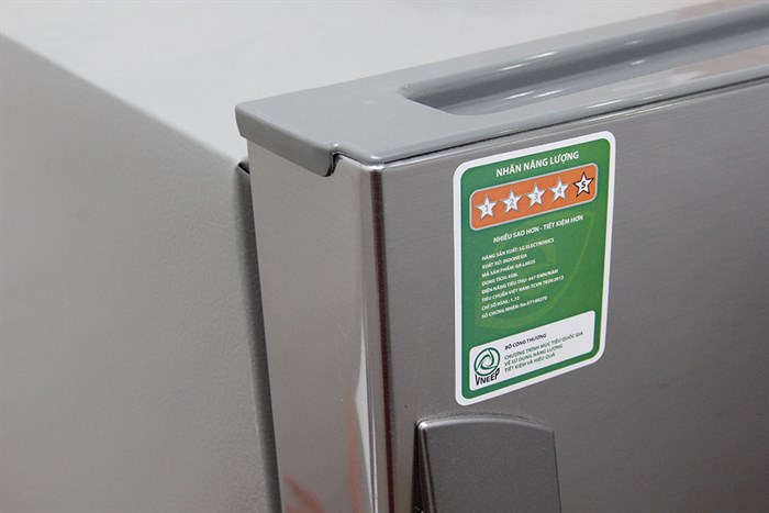 Tủ lạnh LG Inverter 458 lít GR-L602S Màu Xám