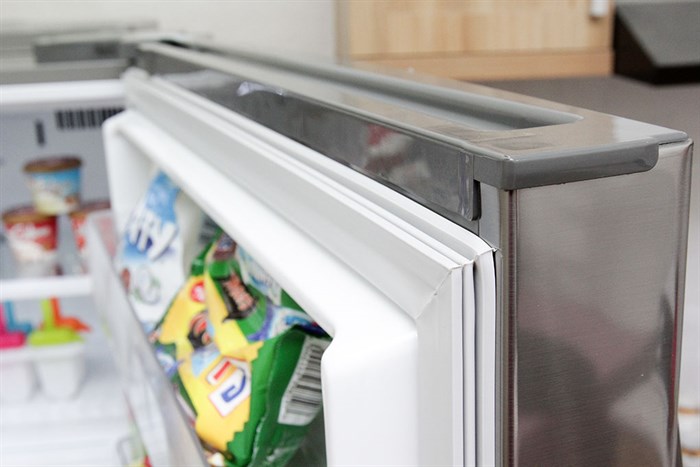 Tủ lạnh LG Inverter 458 lít GR-L602S Màu Xám