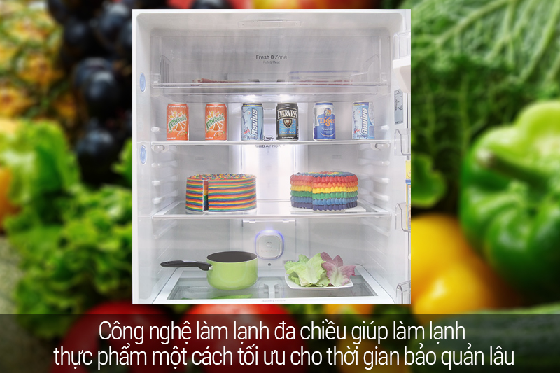 Công nghệ làm lạnh