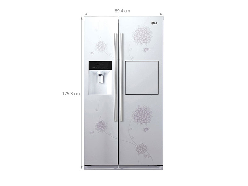 Tủ lạnh LG GR-P227GP 501 lít