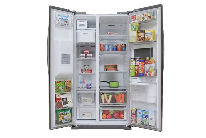 Tủ lạnh LG Inverter 501 lít GR-P227GS Màu Xám