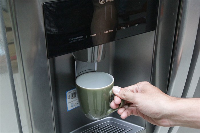 Tủ lạnh LG Inverter 501 lít GR-P227GS Màu Xám