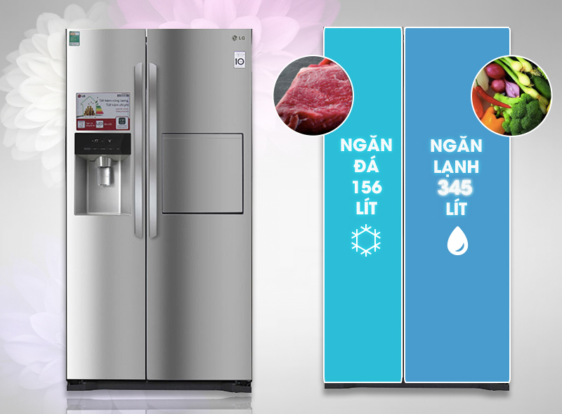 Mua tủ lạnh Multi Door, nhiều cửa giá tốt, có trả góp 0%|Điện máy XANH -  10/2023