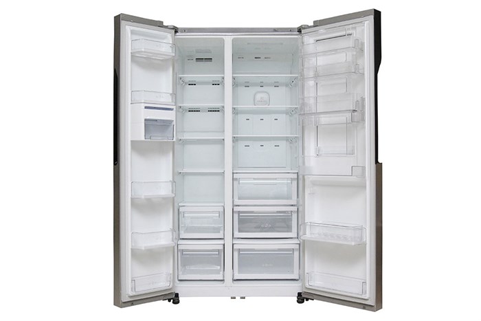 Tủ lạnh LG 629 lít GR-R267JS Màu Xám