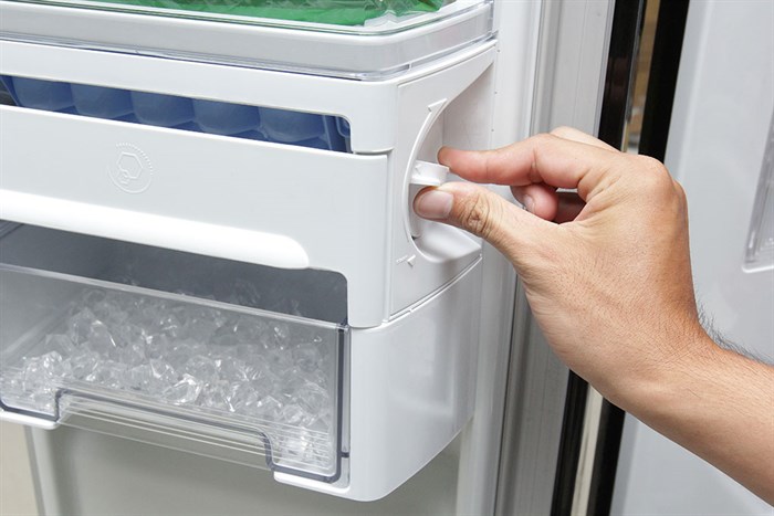 Tủ lạnh LG 629 lít GR-R267LGK Màu Nâu