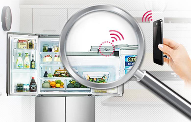 Không còn lo lắng nếu xảy ra sự cố với tính năng chẩn đoán tại nhà Không còn lo lắng nếu xảy ra sự cố với tính năng chẩn đoán tại nhà