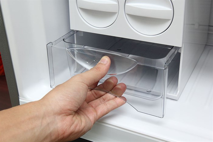 Tủ lạnh Panasonic 238 lít NR-BL267VSVN Màu Bạc