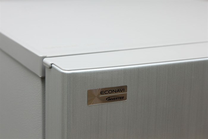 Tủ lạnh Panasonic 238 lít NR-BL267VSVN Màu Bạc