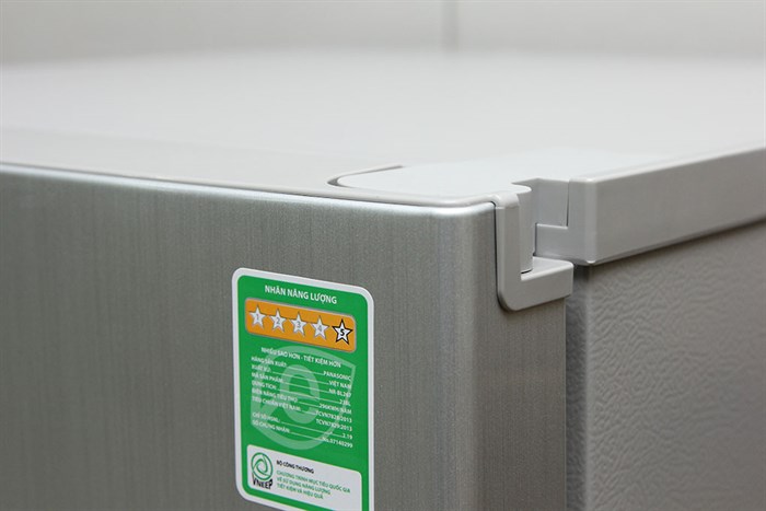 Tủ lạnh Panasonic 238 lít NR-BL267VSVN Màu Bạc