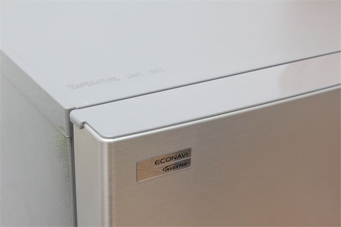 Tủ lạnh Panasonic 271 lít NR-BL307 PSVN Màu Trắng - Bạc