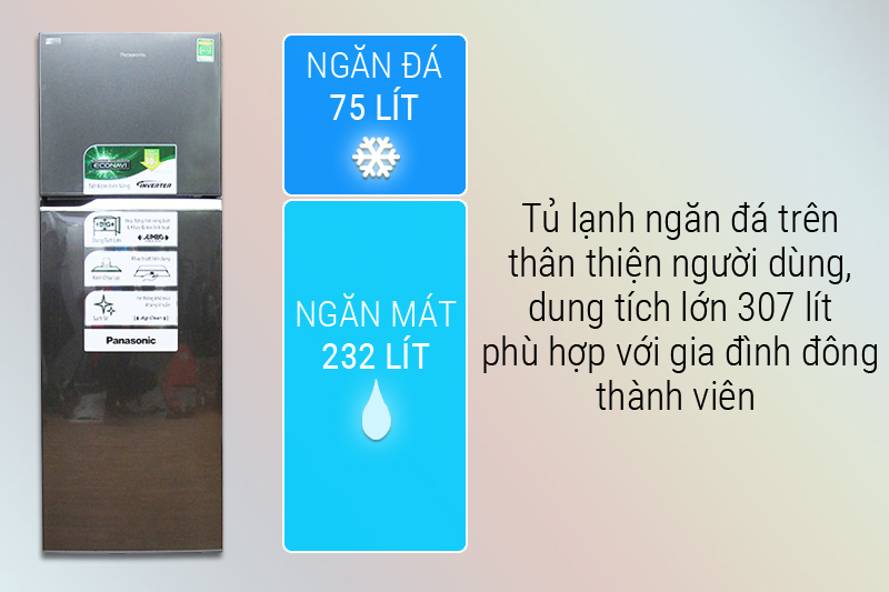 Dung tích tủ lạnh