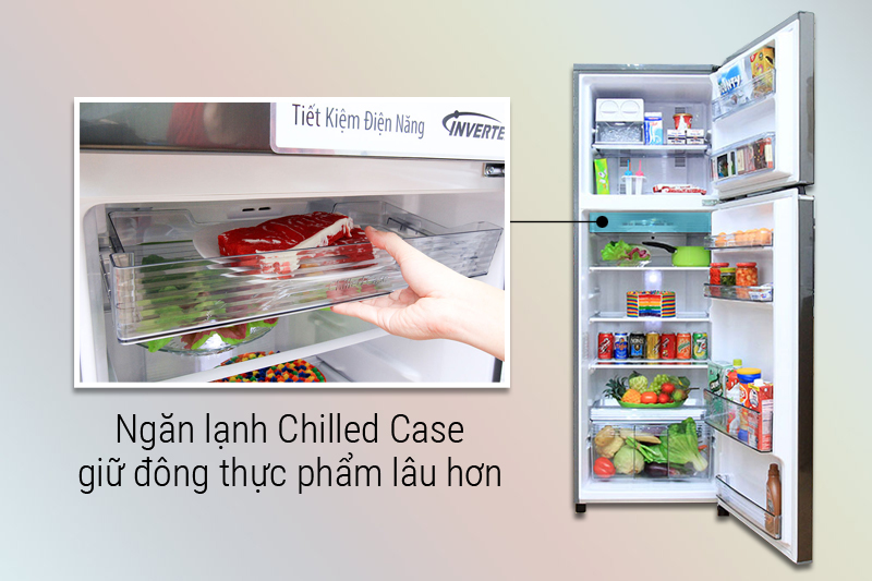 Ngăn lạnh Chilled Case