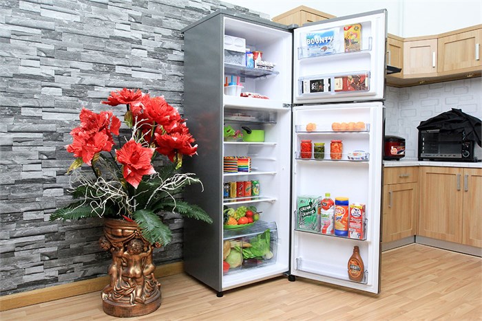 Tủ lạnh Panasonic 307 lít NR-BL347 XNVN Màu Inox