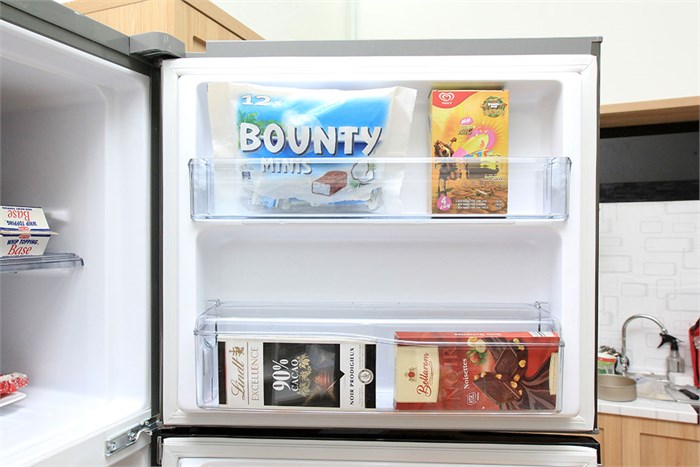 Tủ lạnh Panasonic 307 lít NR-BL347 XNVN Màu Inox