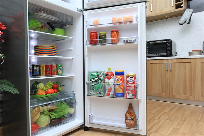 Tủ lạnh Panasonic 307 lít NR-BL347 XNVN Màu Inox