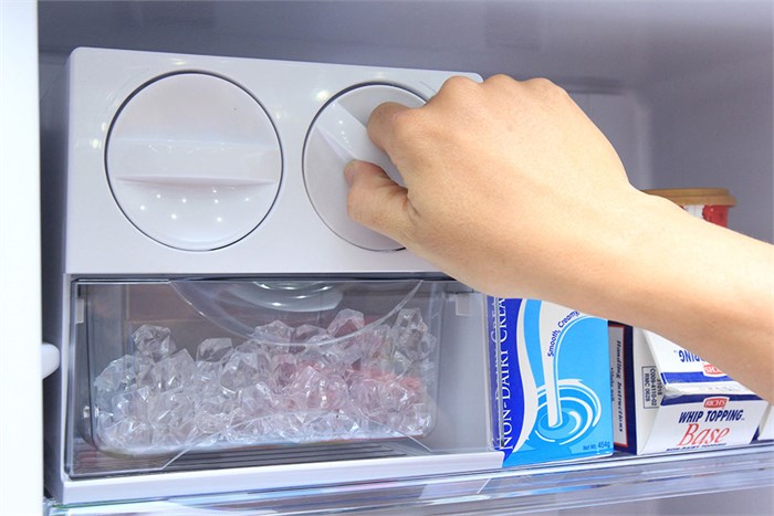 Tủ lạnh Panasonic 307 lít NR-BL347 XNVN Màu Inox