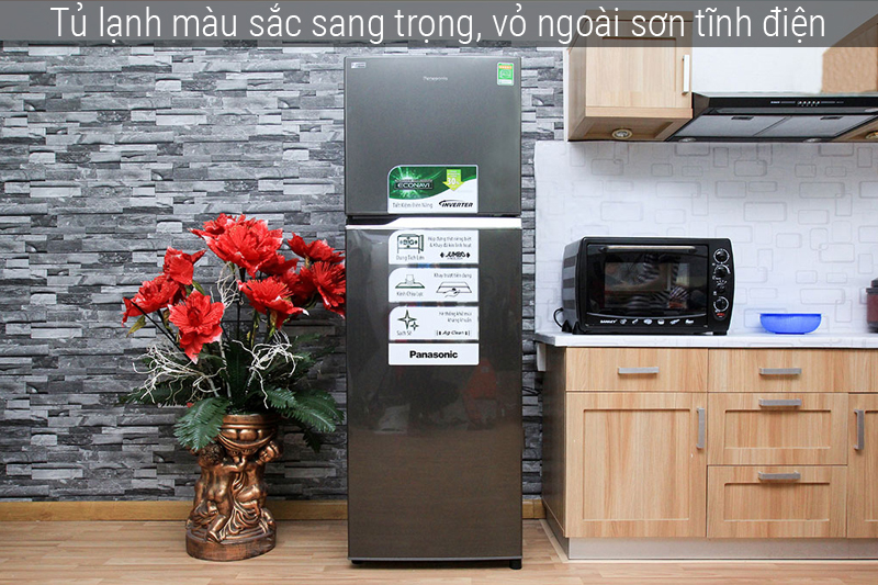 Thiết kế tủ lạnh